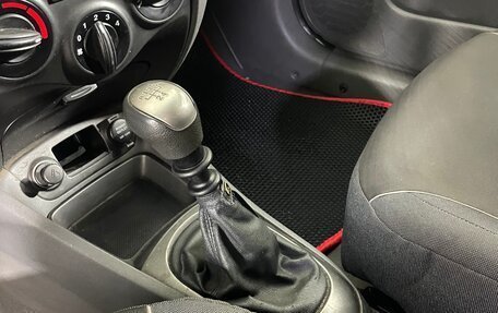 KIA Rio II, 2007 год, 370 000 рублей, 15 фотография