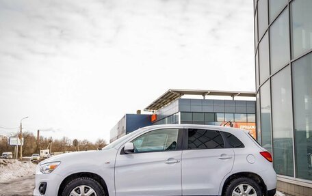 Mitsubishi ASX I рестайлинг, 2013 год, 1 198 000 рублей, 4 фотография