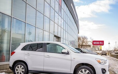 Mitsubishi ASX I рестайлинг, 2013 год, 1 198 000 рублей, 8 фотография