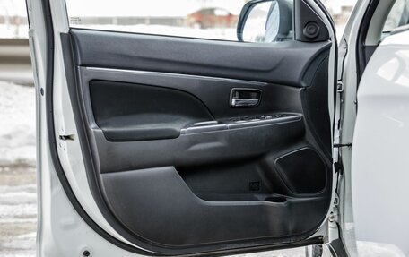 Mitsubishi ASX I рестайлинг, 2013 год, 1 198 000 рублей, 15 фотография