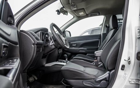 Mitsubishi ASX I рестайлинг, 2013 год, 1 198 000 рублей, 18 фотография