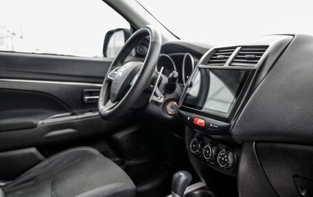 Mitsubishi ASX I рестайлинг, 2013 год, 1 198 000 рублей, 21 фотография