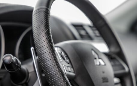 Mitsubishi ASX I рестайлинг, 2013 год, 1 198 000 рублей, 17 фотография