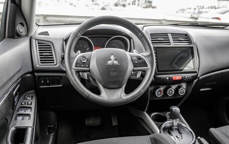 Mitsubishi ASX I рестайлинг, 2013 год, 1 198 000 рублей, 19 фотография