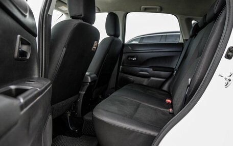 Mitsubishi ASX I рестайлинг, 2013 год, 1 198 000 рублей, 20 фотография