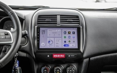 Mitsubishi ASX I рестайлинг, 2013 год, 1 198 000 рублей, 28 фотография