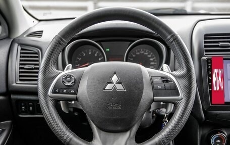 Mitsubishi ASX I рестайлинг, 2013 год, 1 198 000 рублей, 34 фотография