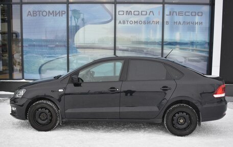 Volkswagen Polo VI (EU Market), 2016 год, 965 000 рублей, 8 фотография