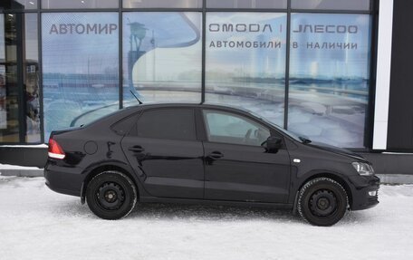 Volkswagen Polo VI (EU Market), 2016 год, 965 000 рублей, 4 фотография