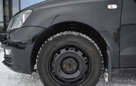 Volkswagen Polo VI (EU Market), 2016 год, 965 000 рублей, 9 фотография