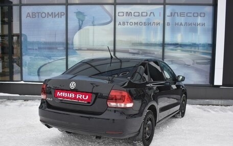 Volkswagen Polo VI (EU Market), 2016 год, 965 000 рублей, 5 фотография
