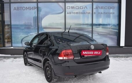 Volkswagen Polo VI (EU Market), 2016 год, 965 000 рублей, 7 фотография