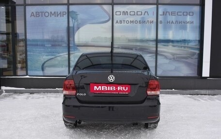 Volkswagen Polo VI (EU Market), 2016 год, 965 000 рублей, 6 фотография