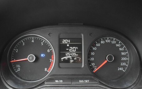 Volkswagen Polo VI (EU Market), 2016 год, 965 000 рублей, 13 фотография