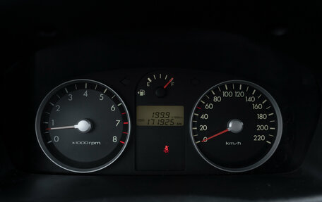 Hyundai Getz I рестайлинг, 2006 год, 345 000 рублей, 11 фотография