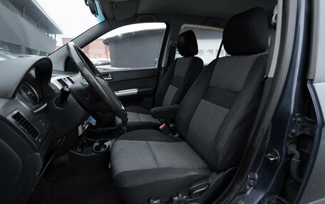 Hyundai Getz I рестайлинг, 2006 год, 345 000 рублей, 9 фотография