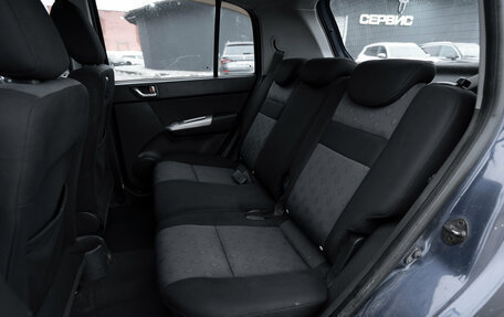 Hyundai Getz I рестайлинг, 2006 год, 345 000 рублей, 12 фотография