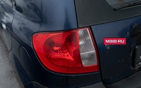 Hyundai Getz I рестайлинг, 2006 год, 345 000 рублей, 17 фотография