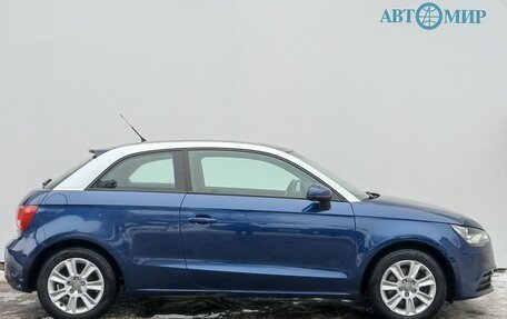 Audi A1, 2012 год, 999 000 рублей, 4 фотография