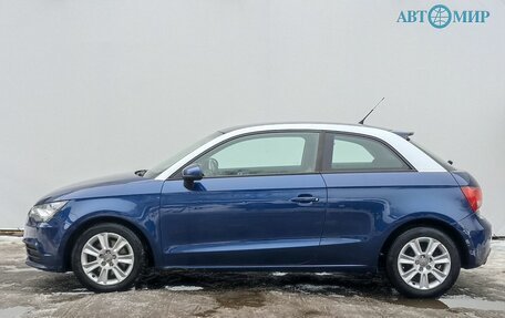 Audi A1, 2012 год, 999 000 рублей, 8 фотография