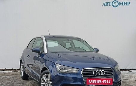 Audi A1, 2012 год, 999 000 рублей, 3 фотография