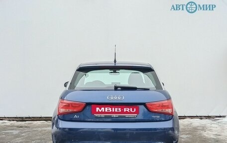 Audi A1, 2012 год, 999 000 рублей, 6 фотография
