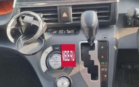 Toyota Sienta II, 2015 год, 940 000 рублей, 12 фотография