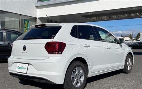 Volkswagen Polo VI (EU Market), 2022 год, 1 100 000 рублей, 4 фотография