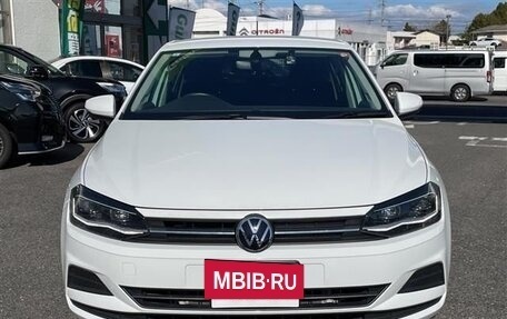 Volkswagen Polo VI (EU Market), 2022 год, 1 100 000 рублей, 2 фотография