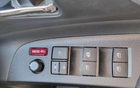 Toyota Sienta II, 2015 год, 940 000 рублей, 17 фотография