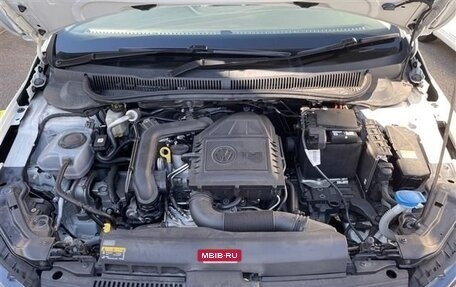 Volkswagen Polo VI (EU Market), 2022 год, 1 100 000 рублей, 9 фотография