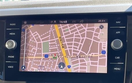 Volkswagen Polo VI (EU Market), 2022 год, 1 100 000 рублей, 13 фотография