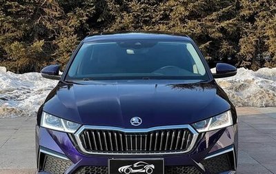 Skoda Octavia IV, 2022 год, 1 800 620 рублей, 1 фотография