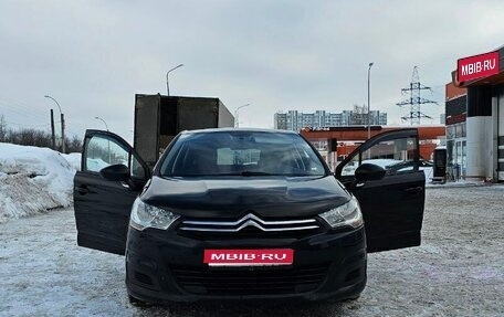 Citroen C4 II рестайлинг, 2011 год, 630 000 рублей, 1 фотография