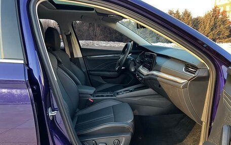 Skoda Octavia IV, 2022 год, 1 800 620 рублей, 23 фотография