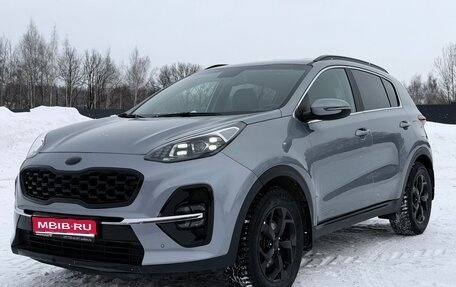 KIA Sportage IV рестайлинг, 2021 год, 2 800 000 рублей, 1 фотография