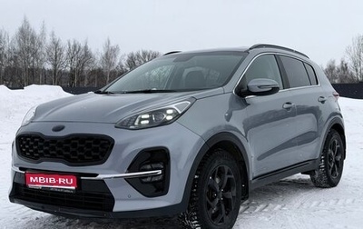 KIA Sportage IV рестайлинг, 2021 год, 2 800 000 рублей, 1 фотография