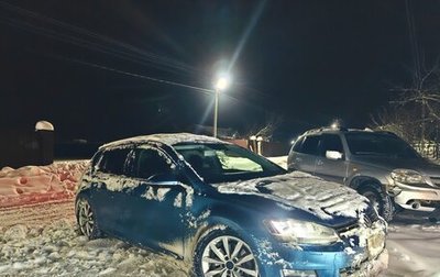 Volkswagen Golf VII, 2015 год, 1 600 000 рублей, 1 фотография