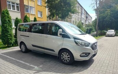 Ford Tourneo Custom I рестайлинг, 2021 год, 3 000 000 рублей, 1 фотография