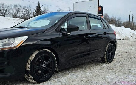 Citroen C4 II рестайлинг, 2011 год, 630 000 рублей, 3 фотография