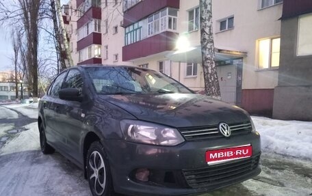 Volkswagen Polo VI (EU Market), 2014 год, 555 555 рублей, 1 фотография