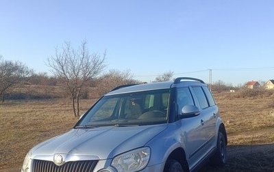Skoda Yeti I рестайлинг, 2011 год, 725 000 рублей, 1 фотография