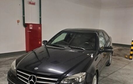 Mercedes-Benz CLC-Класс, 2008 год, 1 000 000 рублей, 1 фотография