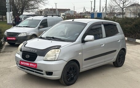 KIA Picanto I, 2005 год, 309 000 рублей, 1 фотография