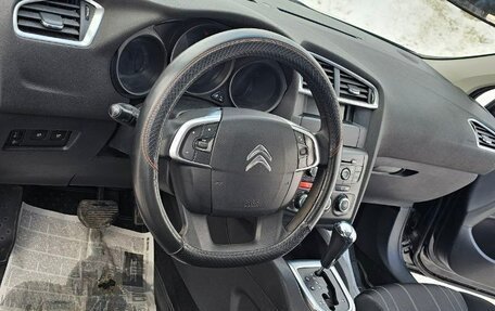 Citroen C4 II рестайлинг, 2011 год, 630 000 рублей, 9 фотография