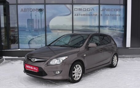 Hyundai i30 I, 2011 год, 825 000 рублей, 1 фотография