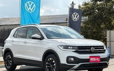 Volkswagen T-Cross I, 2024 год, 1 300 325 рублей, 1 фотография