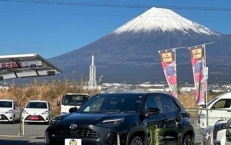 Toyota Yaris Cross, 2021 год, 1 290 009 рублей, 1 фотография