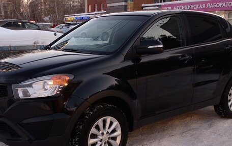 SsangYong Actyon II рестайлинг, 2013 год, 885 000 рублей, 1 фотография