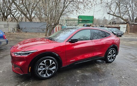Ford Mustang Mach-E I, 2023 год, 3 100 000 рублей, 7 фотография